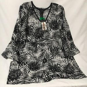 NWT- SWIM COVER UP